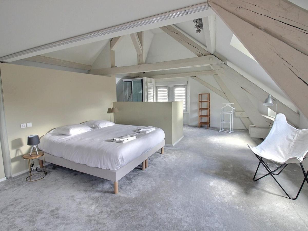 Maison De Caractere Avec Jacuzzi Et Parking A Deux Pas Du Centre Historique De Colmar - Fr-1-722-3 Kültér fotó