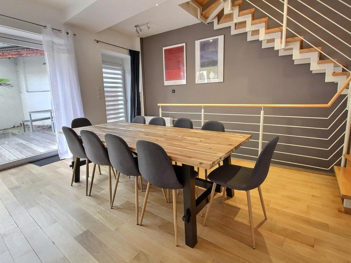 Maison De Caractere Avec Jacuzzi Et Parking A Deux Pas Du Centre Historique De Colmar - Fr-1-722-3 Kültér fotó