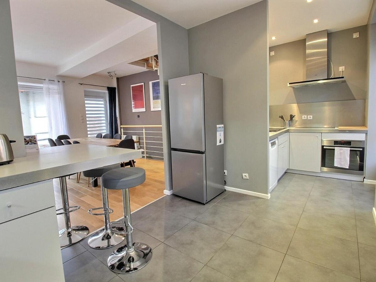 Maison De Caractere Avec Jacuzzi Et Parking A Deux Pas Du Centre Historique De Colmar - Fr-1-722-3 Kültér fotó