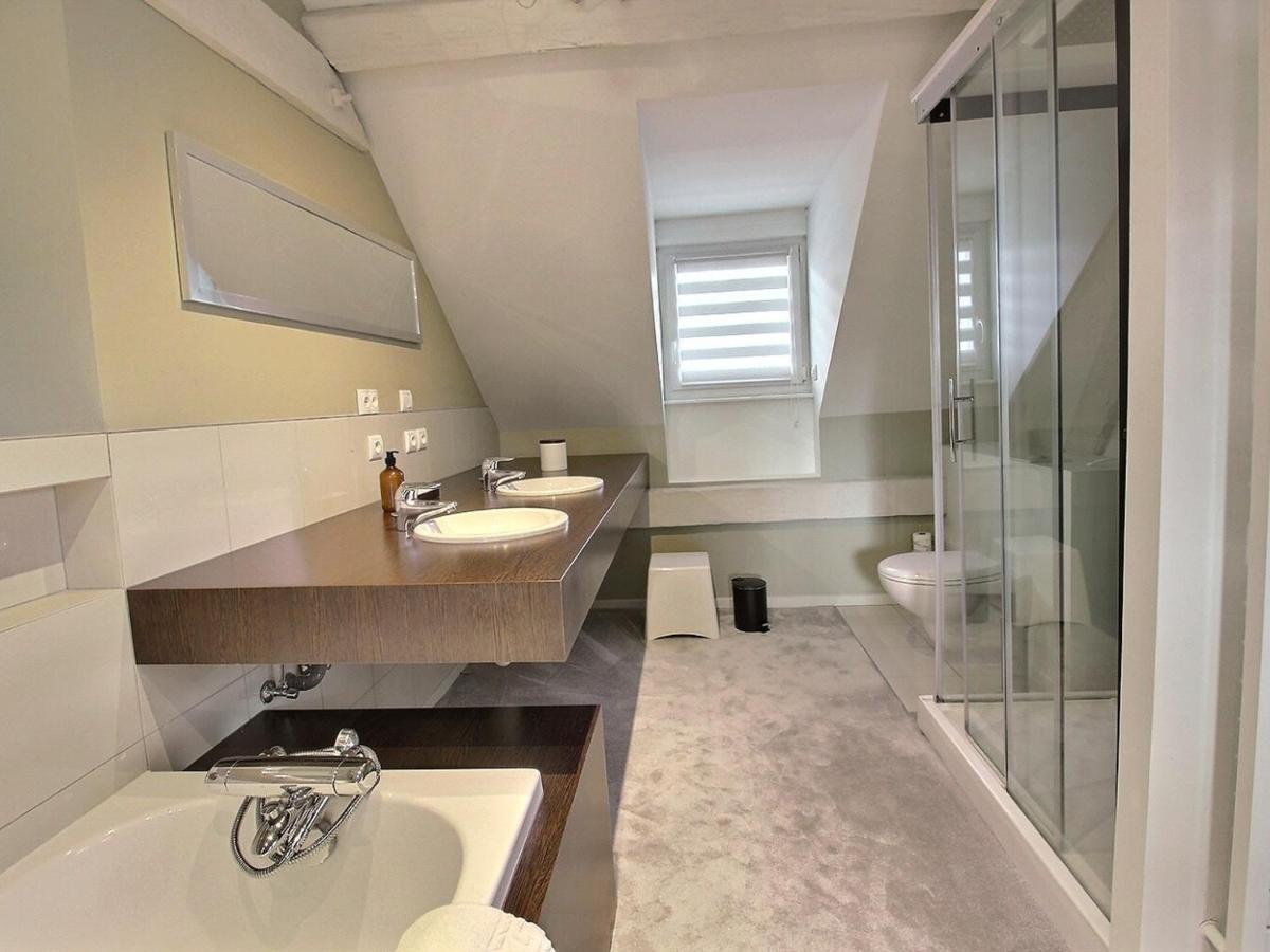 Maison De Caractere Avec Jacuzzi Et Parking A Deux Pas Du Centre Historique De Colmar - Fr-1-722-3 Kültér fotó