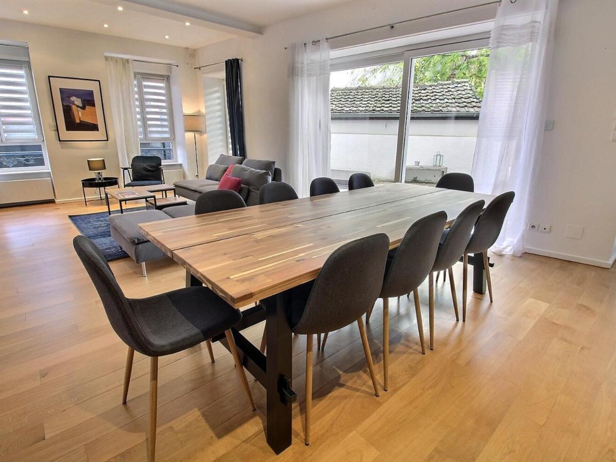 Maison De Caractere Avec Jacuzzi Et Parking A Deux Pas Du Centre Historique De Colmar - Fr-1-722-3 Kültér fotó